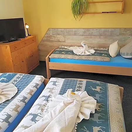 Hotel Pathes Hof Volkenshagen