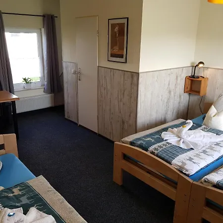 מלון Pathes Hof Volkenshagen