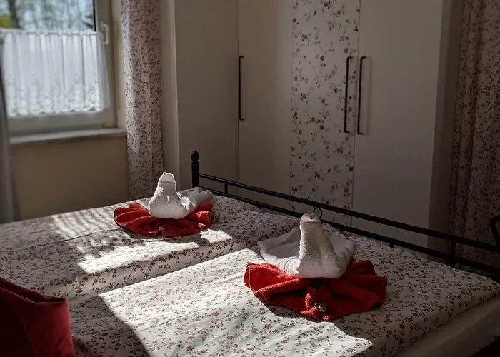 מלון Pathes Hof Volkenshagen